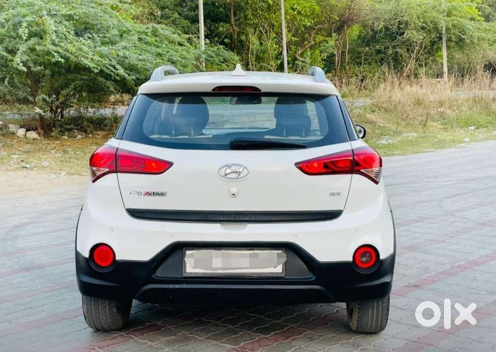 Hyundai I20 Active Sx Diesel, 2015, Diesel