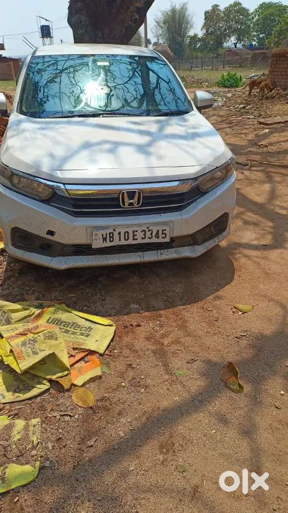 Honda Amaze 2023 Petrol 40000 Km Driven