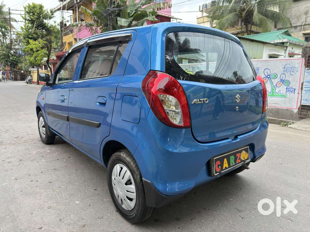 Maruti Suzuki Alto 800 2019-2023 0.8 Vxi, 2021, Petrol