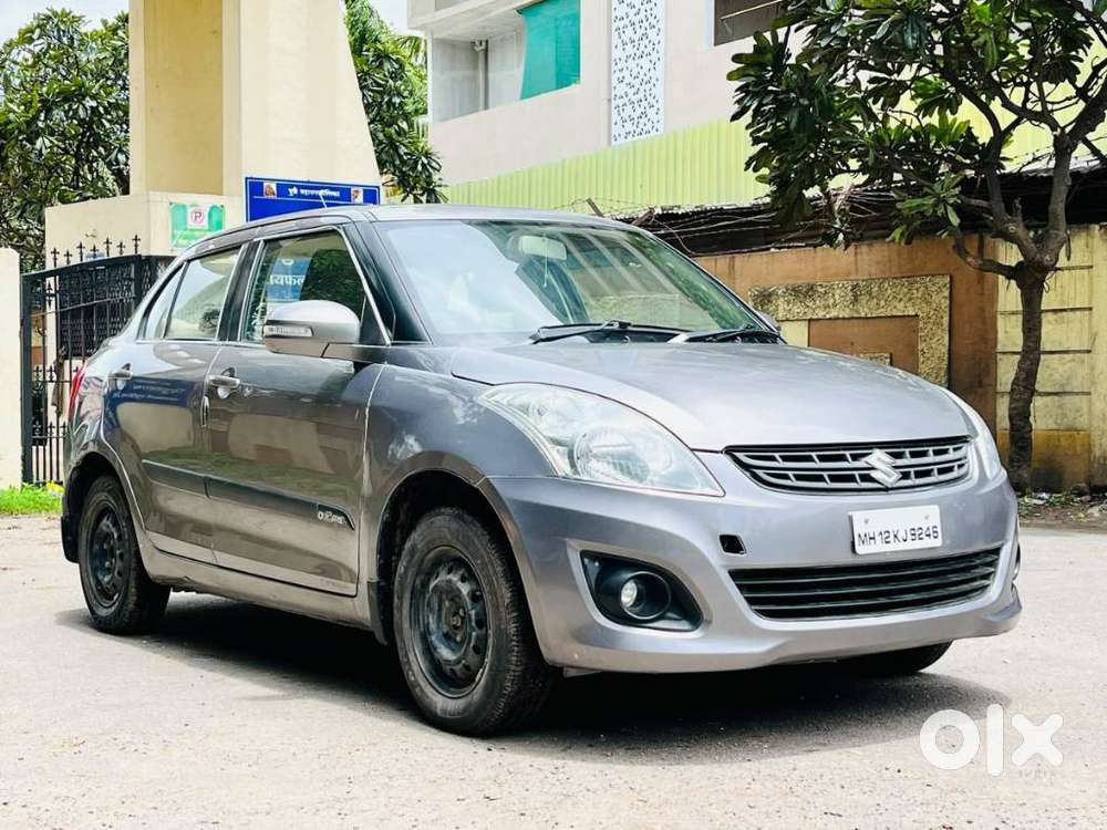 Maruti Suzuki Dzire 1.2 Vxi, 2014, Cng & Hybrids