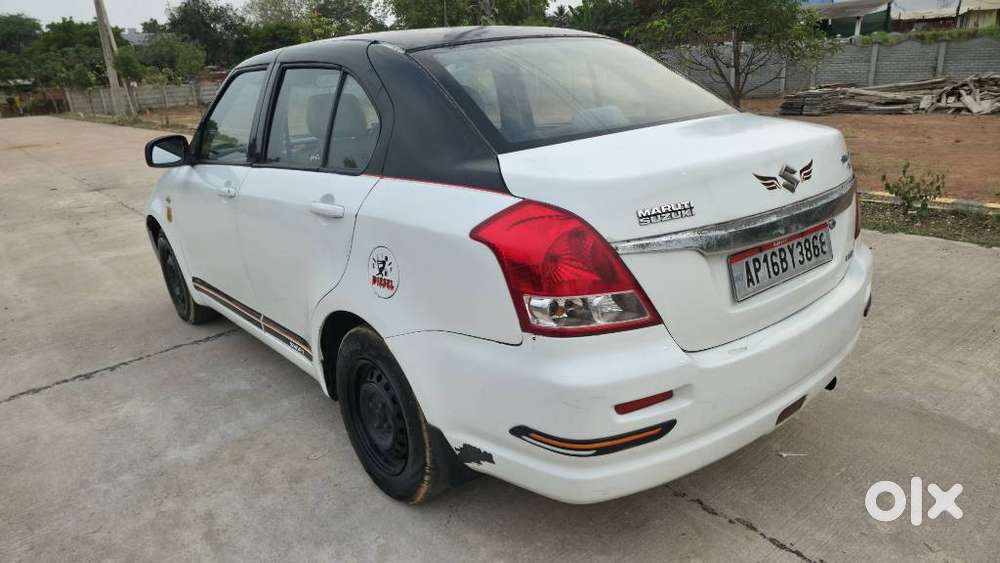Maruti Suzuki Swift Dzire Ldi Bsiv, 2011, Diesel
