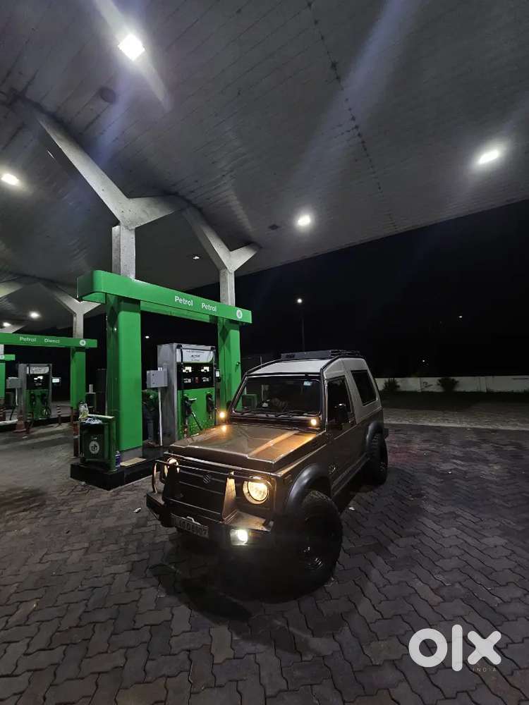 Maruti Suzuki Gypsy 2006 Petrol 56000 Km Driven