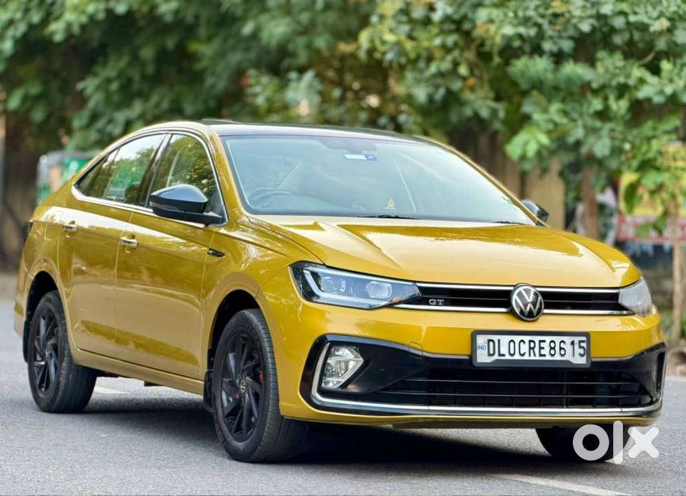 Volkswagen Virtus Gt 1.5 Tsi Dsg, 2022, Petrol