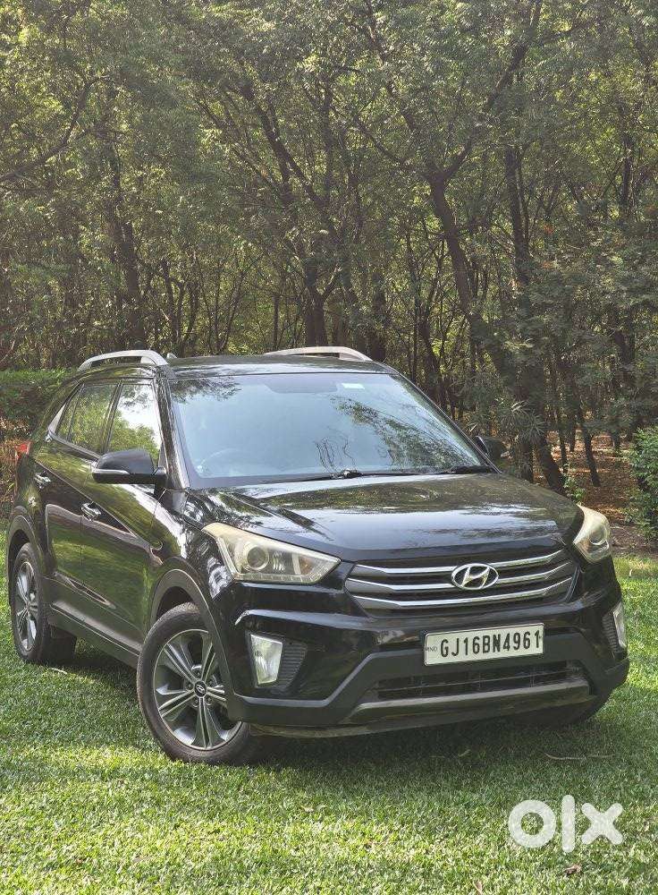 Hyundai Creta Sx (o) 1.5 Diesel Automatic, 2017, Diesel