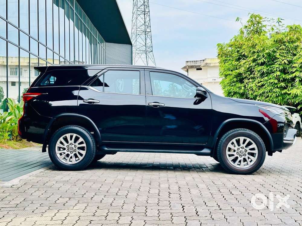 Toyota Fortuner 4x4 At 2.8 Diesel, 2023, Diesel