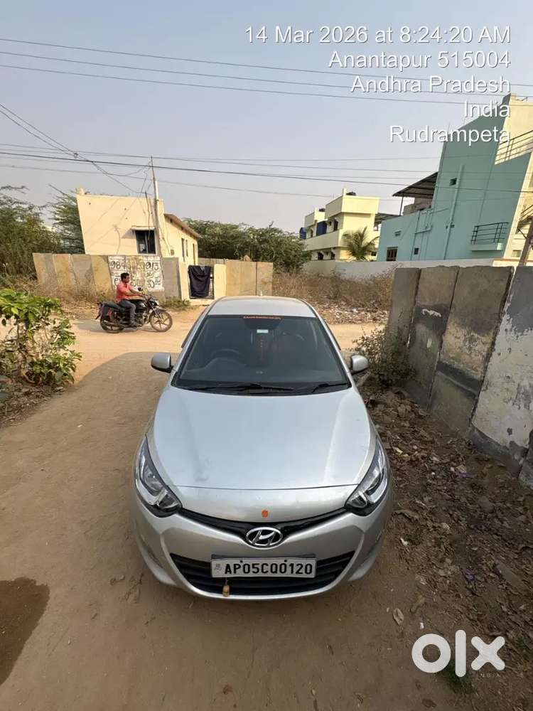 Hyundai I20 2012 Diesel Well Maintained