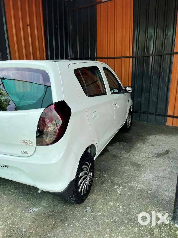 Maruti Suzuki Alto Lxi 2013