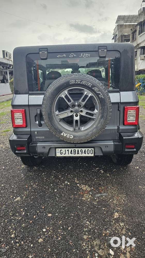 Mahindra Thar Diesel 2022