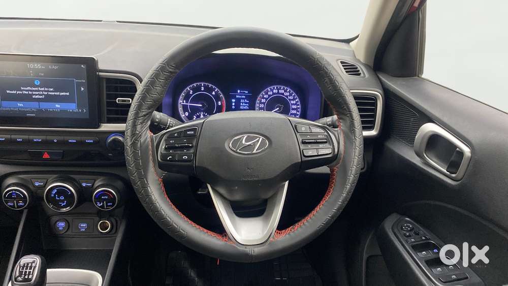 Hyundai Venue 1.4 Crdi Sx (o), 2019, Diesel