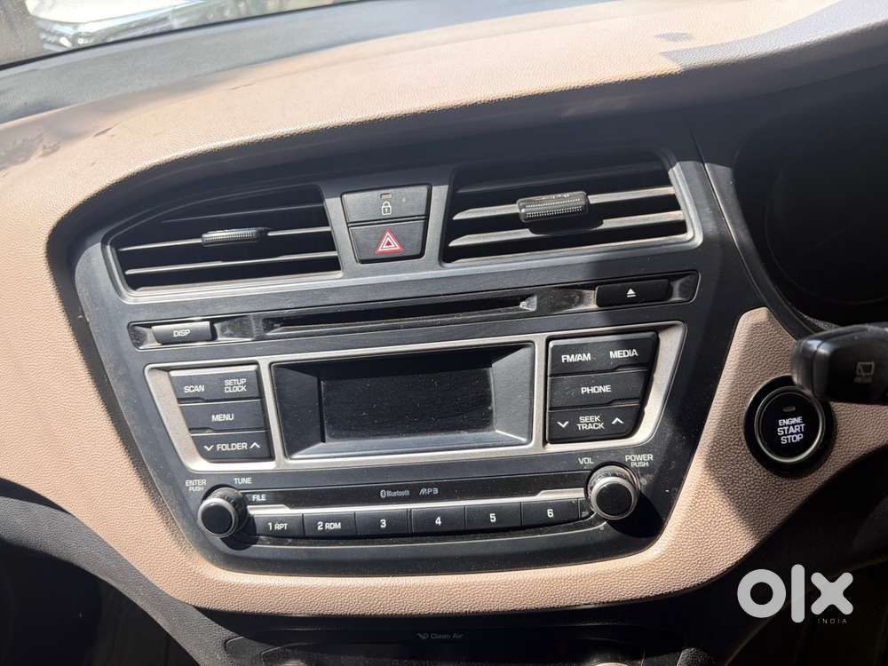 Hyundai I20 2015 Diesel Good Condition