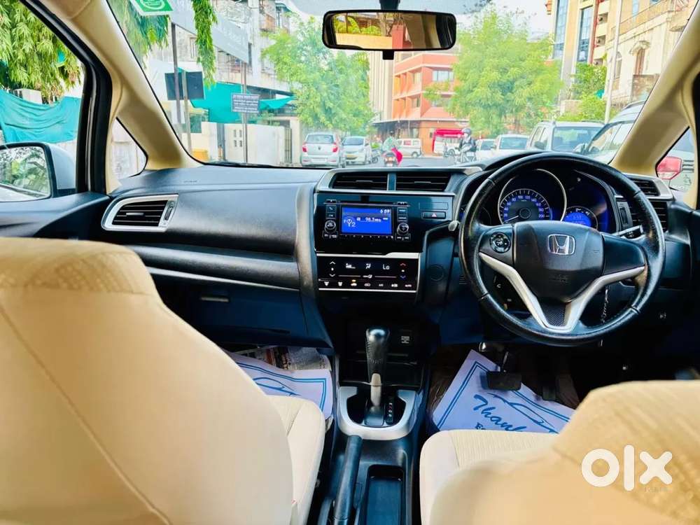 Honda Jazz V Cvt, 2017, Petrol
