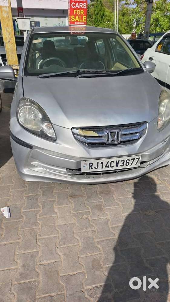 Honda Amaze 2013-2016 S At I-vtech, 2014, Diesel