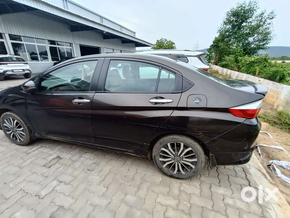 Honda City Zx Vtec, 2019, Petrol