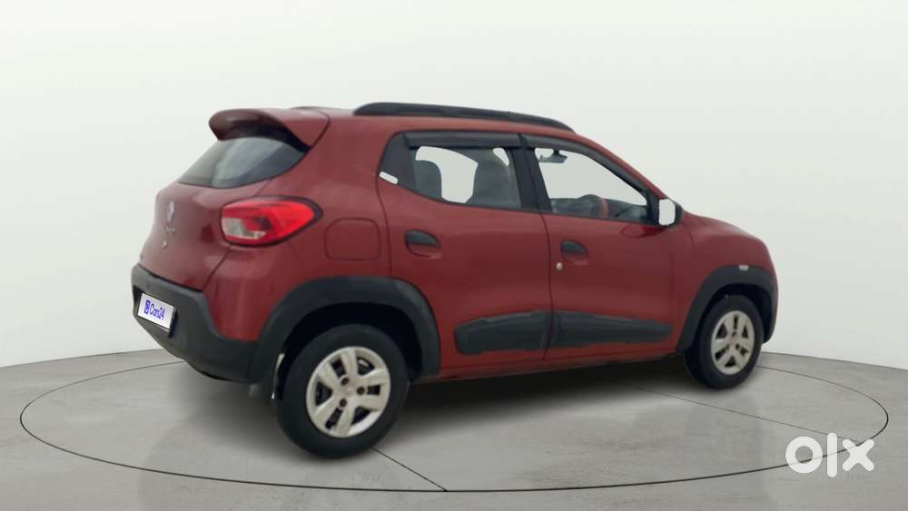 Renault Kwid 2015-2019 1.0 Rxl, 2016, Petrol