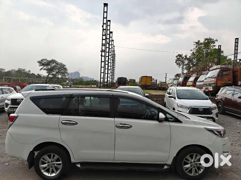 Toyota Innova Crysta 2023 Diesel Well Maintained
