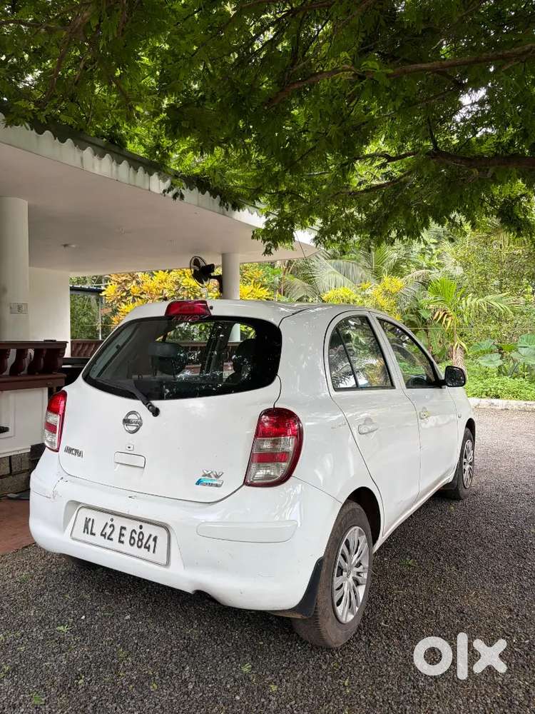 2010 Nissan Micra Xv Diesel