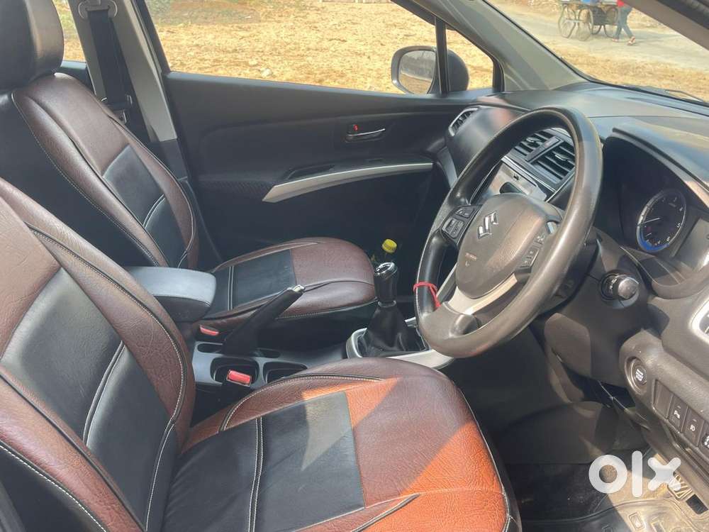 Maruti S-cross 2016 Diesel Manual