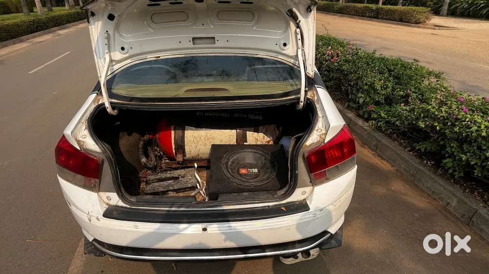 Honda City 2009 Cng & Hybrids 155000 Km Driven