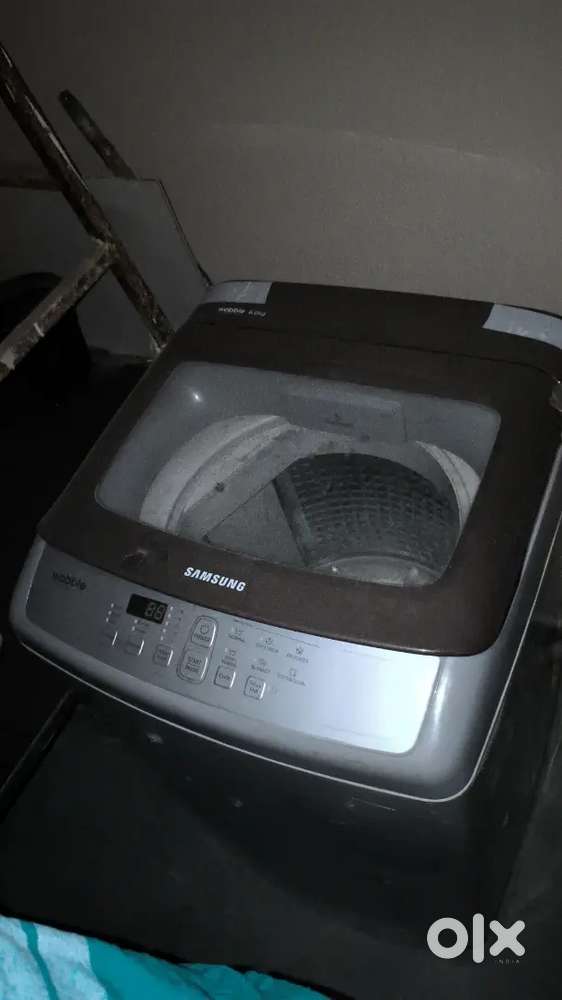 Samsung Top Load Washing Machine