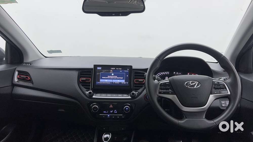 Hyundai Verna 1.0 Sx (o) Turbo Gdi Dct, 2021, Petrol