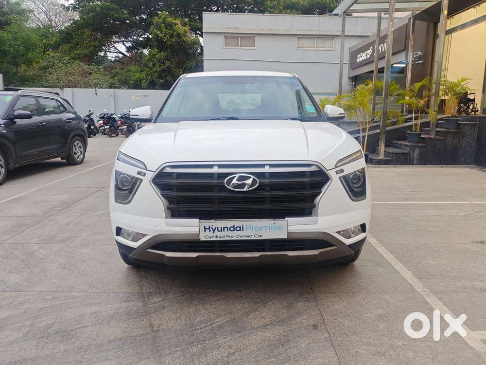 Hyundai Creta 1.5 Ex Petrol, 2023, Petrol