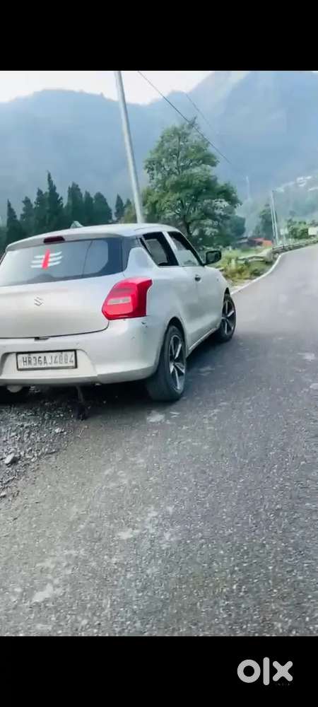 Maruti Suzuki Swift Zxi 2020 Petrol Manual