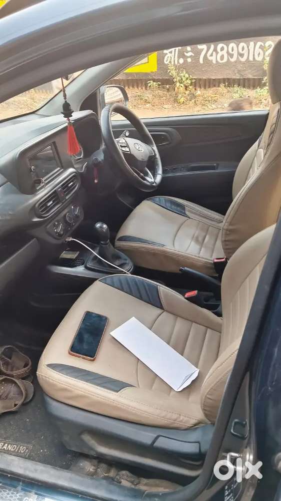 Hyundai Grand I10 Nios 2022 Petrol 41000 Km Driven