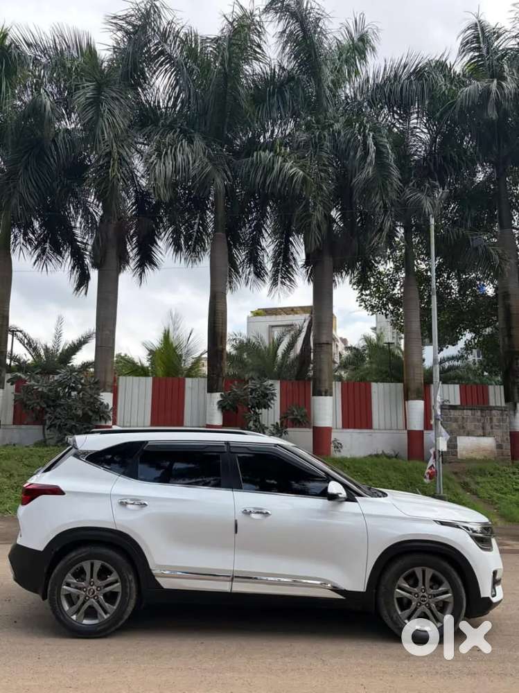 Kia Seltos Htx Plus D, 2020, Diesel
