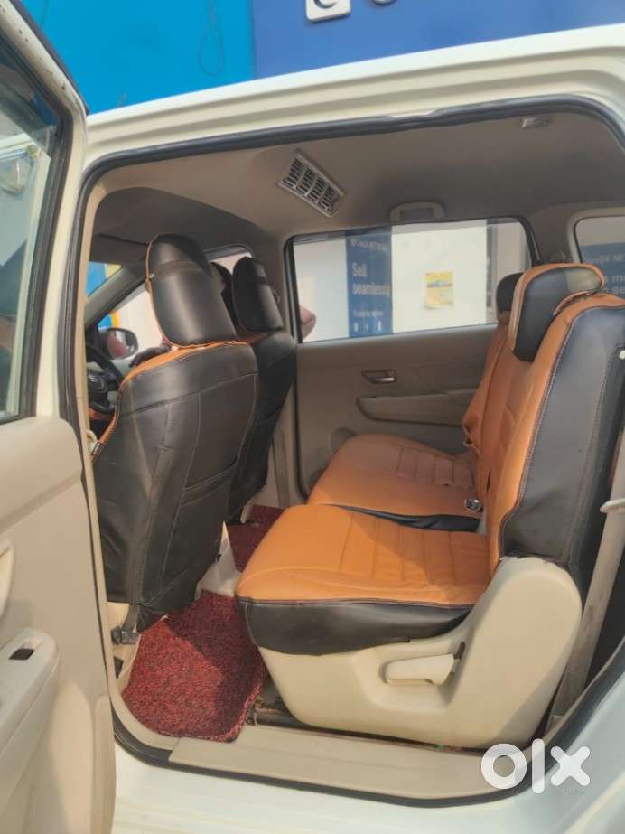 Maruti Suzuki Ertiga Vxi Petrol, 2020, Petrol
