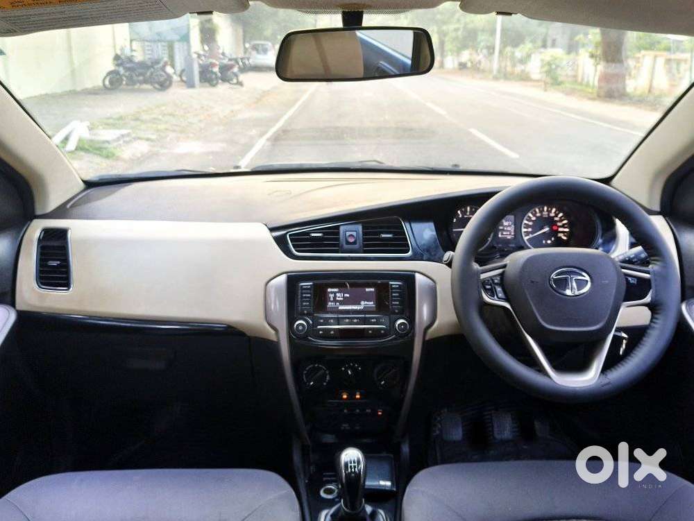 Tata Zest Revotron 1.2t Xms, 2015, Petrol