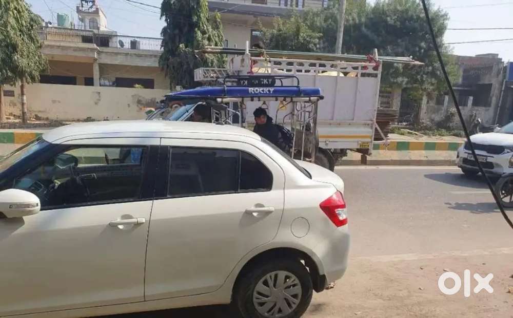 Maruti Suzuki Dzire 2016 Diesel
