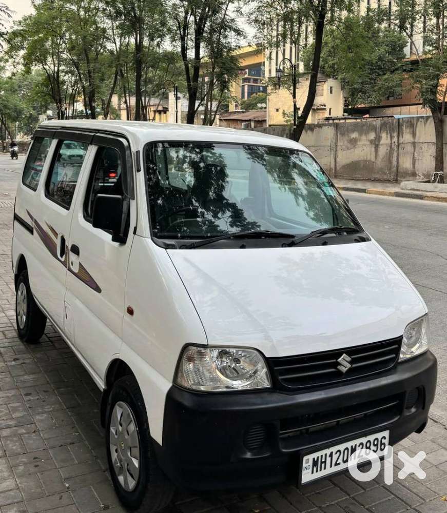 Maruti Suzuki Eeco 5 Str With Ac Plus Htr Cng, 2018, Cng & Hybrids