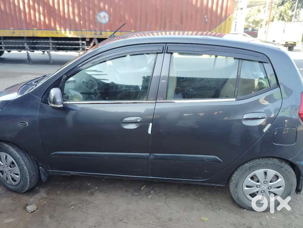 Hyundai I10 2011 Cng & Hybrids 110000 Km Driven