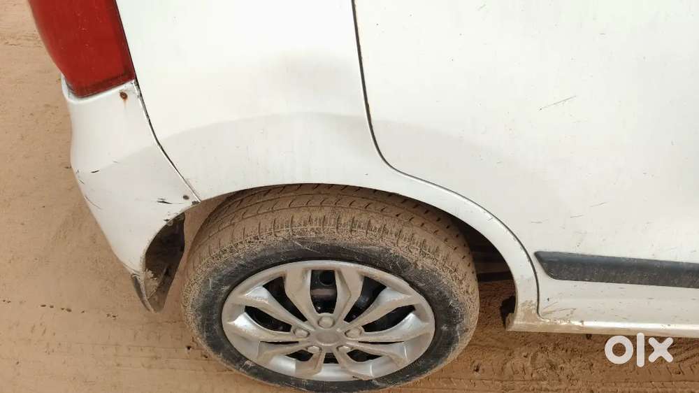 Maruti Suzuki Wagon R Vxi 2016 Car