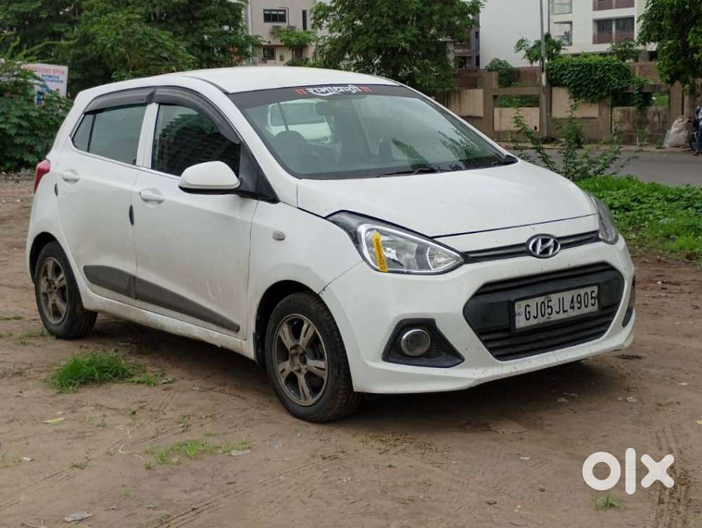 Hyundai Grand I10 Magna, 2015, Cng & Hybrids