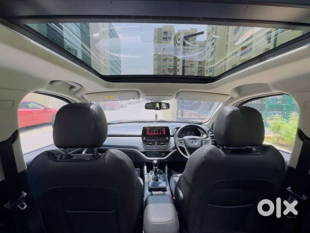 Tata Harrier Xza Dark Edition, 2021, Diesel