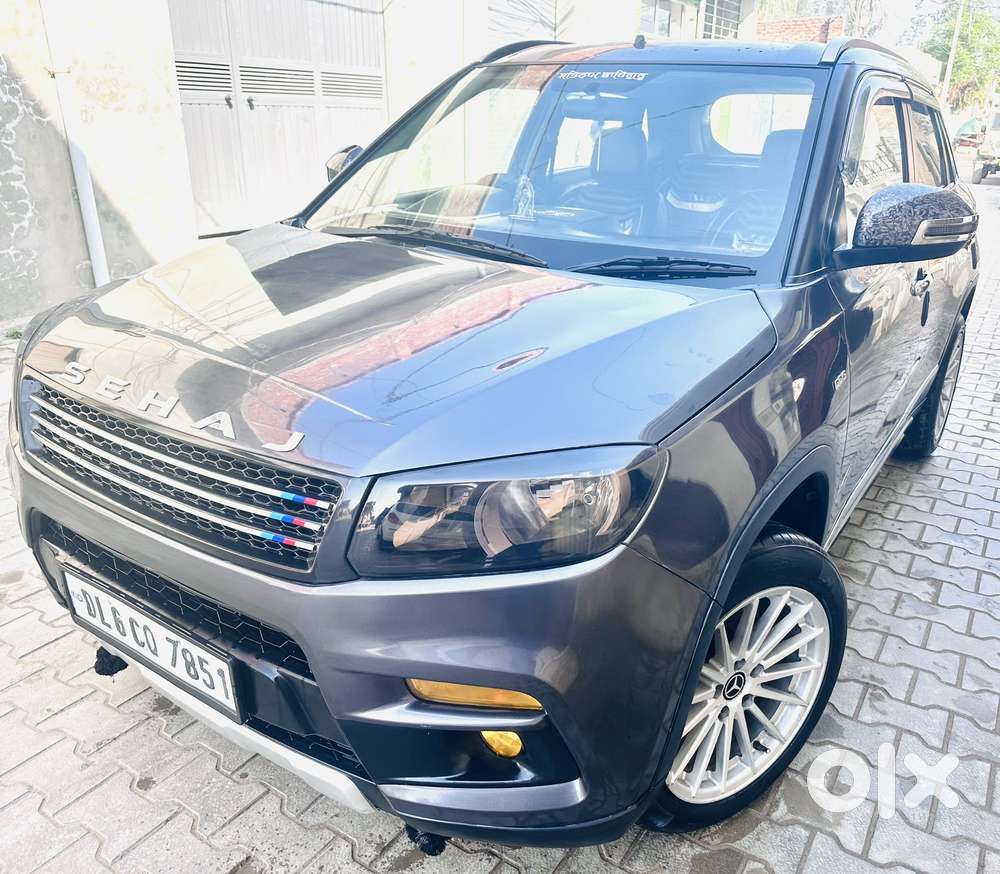 Maruti Suzuki Brezza Vdi, 2017, Diesel