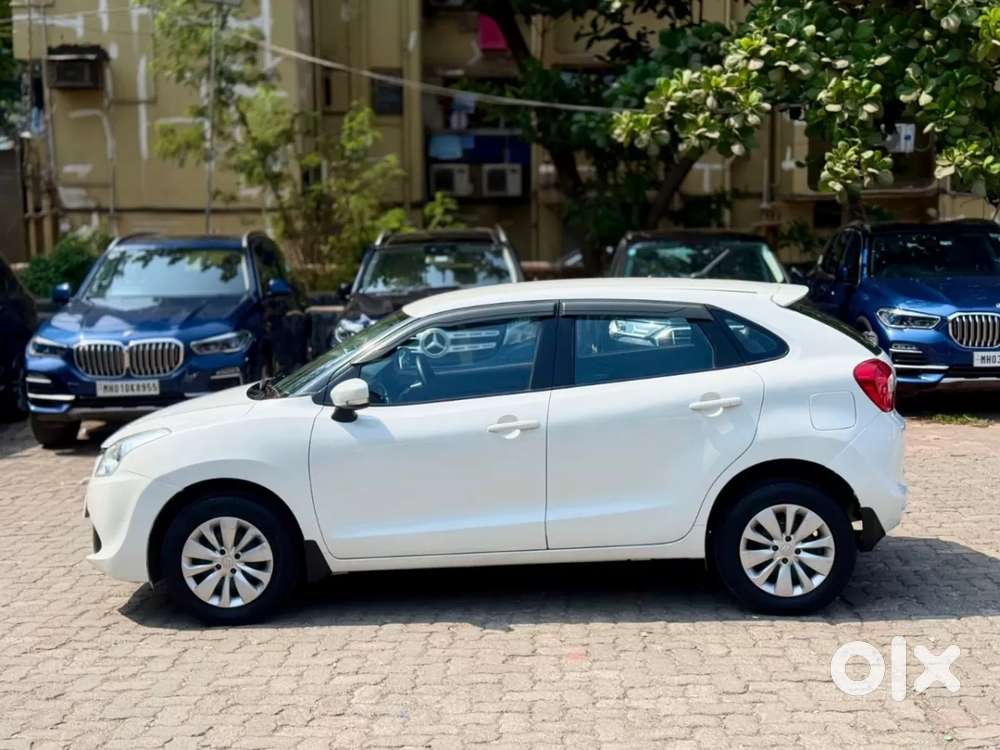Maruti Suzuki Baleno Delta, 2017, Petrol