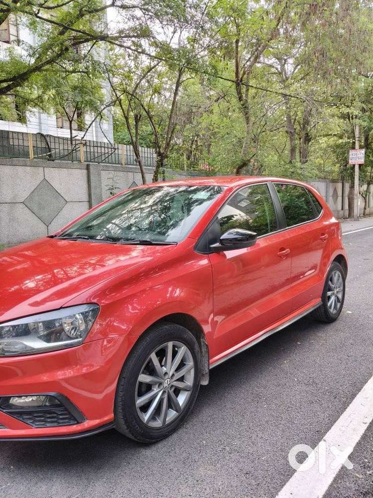 Volkswagen Polo 1.0 Highline Plus Tsi, 2020, Petrol
