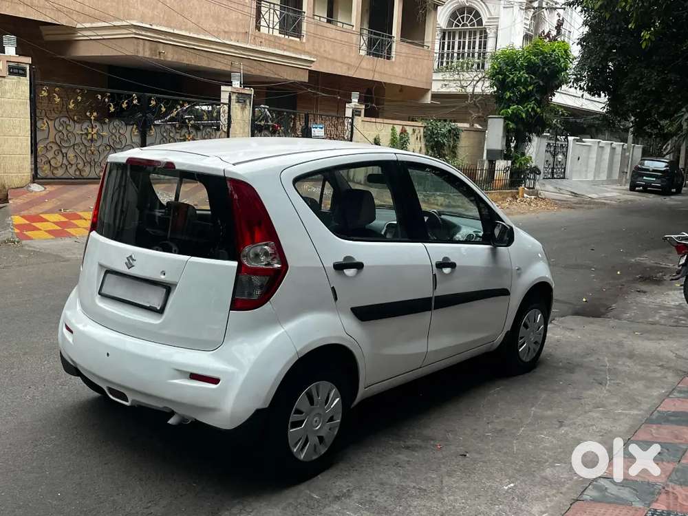 Maruti Suzuki Ritz Petrol 63000 Km Driven
