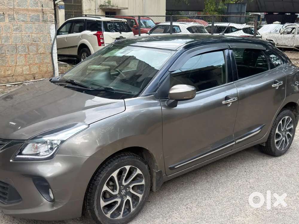 Maruti Suzuki Baleno 2019