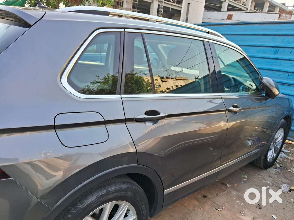 Volkswagen Tiguan Diesel 2017