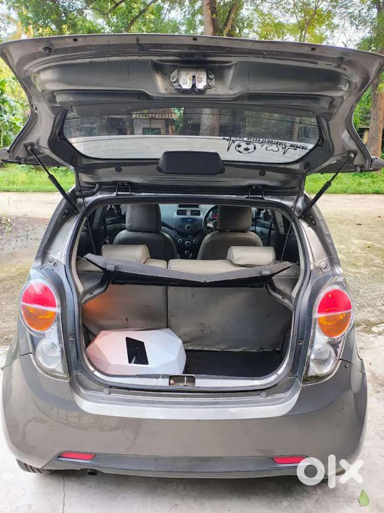 Chevrolet Beat Diesel Lt Top Model