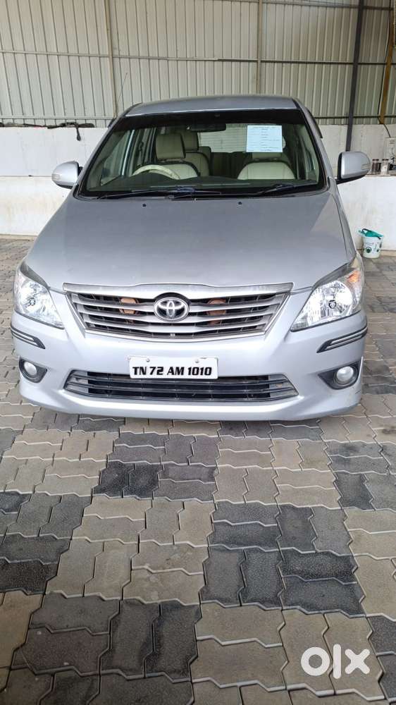 Toyota Innova 2012-2013 2.5 G (diesel) 7 Seater, 2012, Diesel