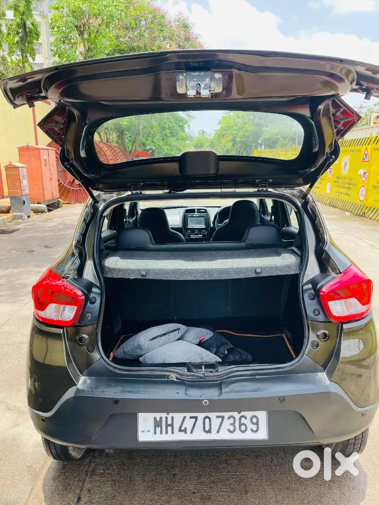 Renault Kwid 1.0 Rxt Easy-r 2017