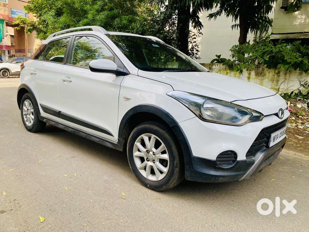 Hyundai I20 1.2 Spotz, 2017, Petrol