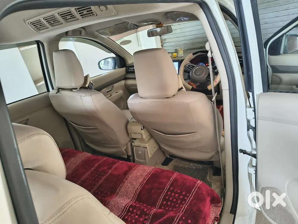 Maruti Suzuki Ertiga 2019