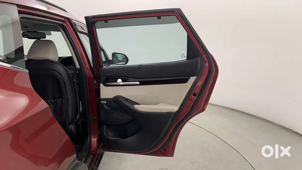 Kia Seltos 1.4 Gtx + Petrol At, 2020, Petrol