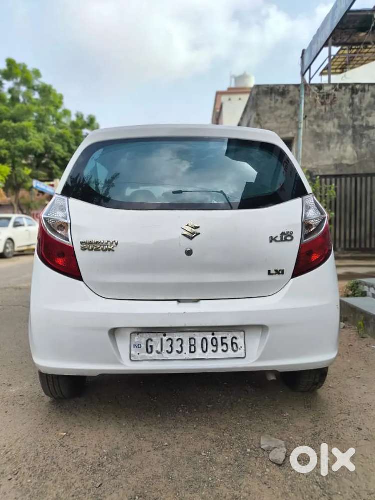 Alto K10 Cng Automatic