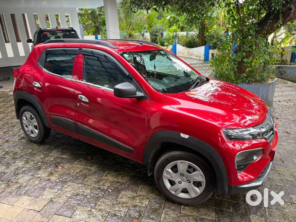 Renault Kwid Rxl 2025 Model